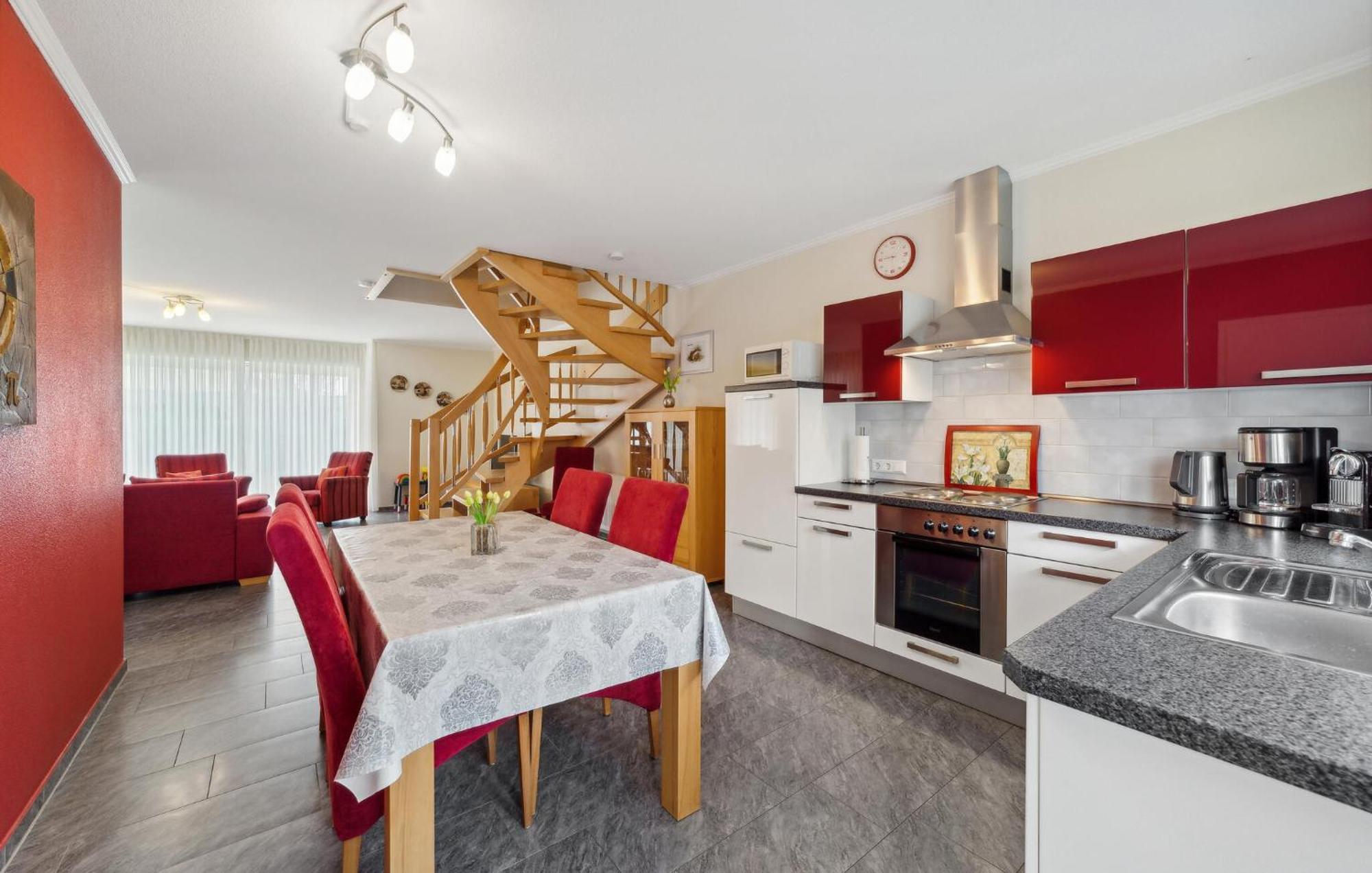 3 Bedroom Stunning Home In Haren Ems 但肯 外观 照片